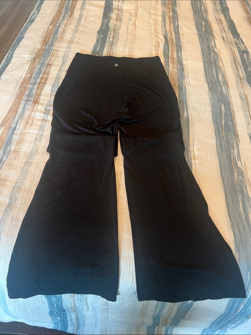 lululemon athletica high rise pants